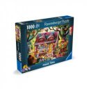 Puzzle 1000 db - Gyere be, Piroska