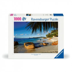 Puzzle 1000 db - Pálmafák alatt 1000-2999 darabos puzzle Ravensburger
