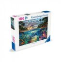 Puzzle 1000 db - Korall öböl