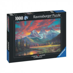Puzzle 1000 db - Alberta, a három testvér