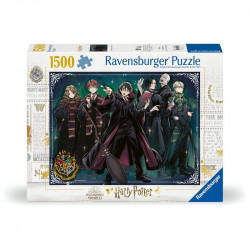 Puzzle 1500 db - Harry Potter 1000-2999 darabos puzzle Ravensburger