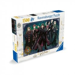 Puzzle 1500 db - Harry Potter 1000-2999 darabos puzzle Ravensburger