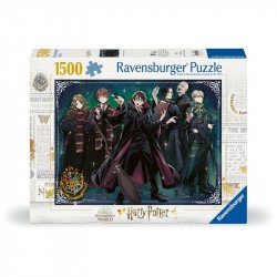 Puzzle 1500 db - Harry Potter 1000-2999 darabos puzzle Ravensburger