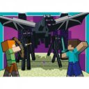 Puzzle 4x100 db - Minecraft