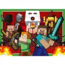 Puzzle 4x100 db - Minecraft