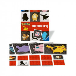 Memória - Pokémon