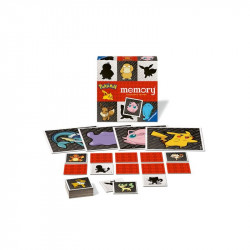 Memória - Pokémon