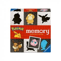 Memória - Pokémon Memória Ravensburger