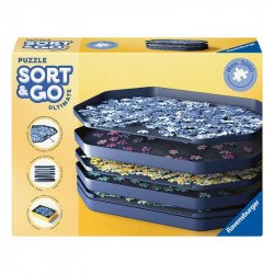 Puzzle válogató Puzzle kiegészítő, ragasztó Ravensburger