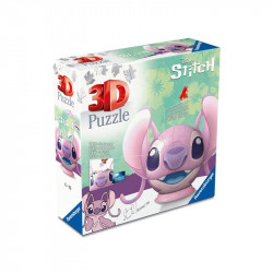 Puzzle 3D - Angel 3D puzzle Ravensburger