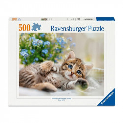 Puzzle 500 db - Cicusok 500-999 darabos puzzle Ravensburger