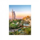 Puzzle 500 db - Dubai városa
