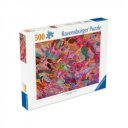 Puzzle 500 db - Színes halak