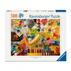 Puzzle 500 db - Art studio 500-999 darabos puzzle Ravensburger