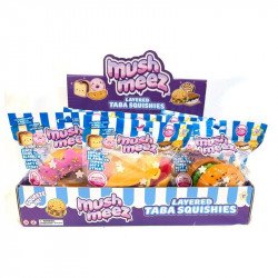 Mushmeez - DIY puha finomságok 1 db-os Gyűjthető Nincs