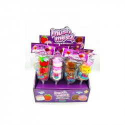 Mushmeez - DIY puha finomságok -édes barátok Gyűjthető Nincs