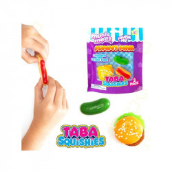 Mushmeez - DIY puha finomságok - mini 3 db Gyűjthető Nincs