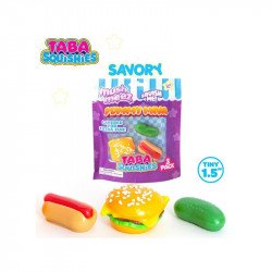 Mushmeez - DIY puha finomságok - mini 3 db Gyűjthető Nincs