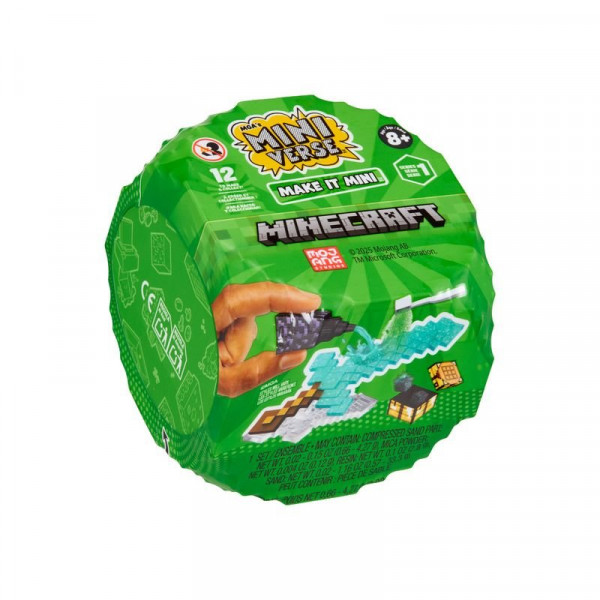 Miniverzum - Mini Minecraft eszközök