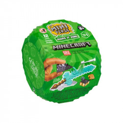 Miniverzum - Mini Minecraft eszközök Kreatív készlet Miniverzum