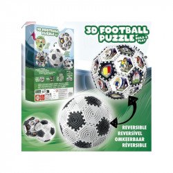 Focilabda 3D 3D puzzle Nincs