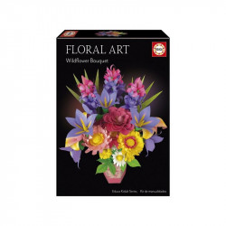 Virágművészet - Vadvirág csokor Kreatív készlet Nincs
