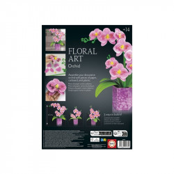 Virágművészet - Orchidea