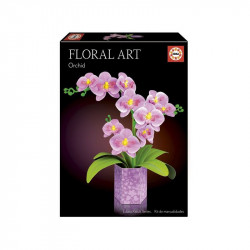 Virágművészet - Orchidea Kreatív készlet Nincs