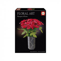 Virágművészet - Rózsacsokor Kreatív készlet Nincs
