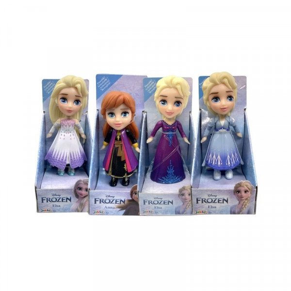 Disney Hercegnők vegyesen 8cm