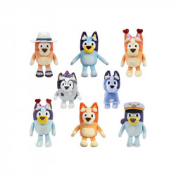 Bluey plüss vegyesen