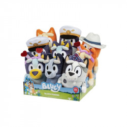 Bluey plüss vegyesen