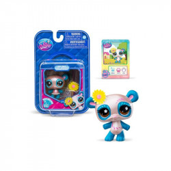 LPS S5 figura bliszter Gyűjthető Littlest Pet Shop