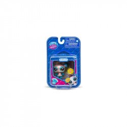 LPS S5 figura bliszter Gyűjthető Littlest Pet Shop