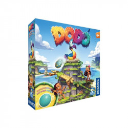 Dodó Családi társasjáték Gémklub