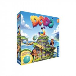 Dodó Családi társasjáték Gémklub