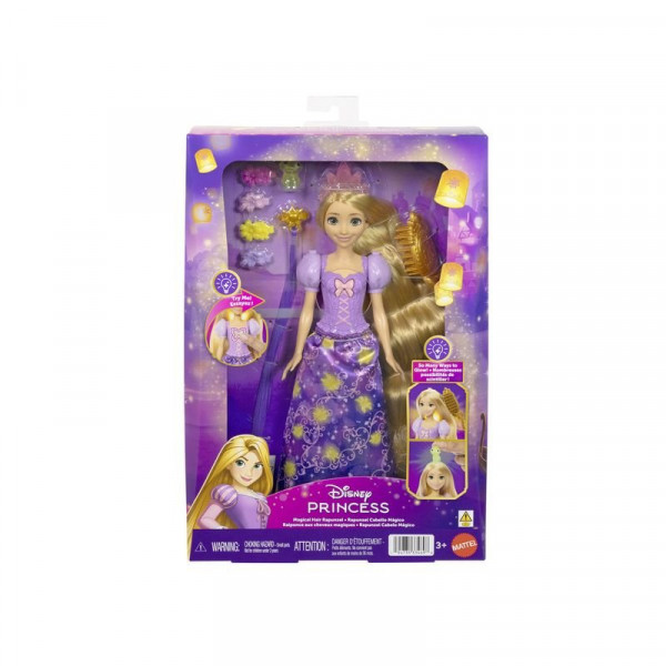 Disney hercegnők Aranyhaj-varázs