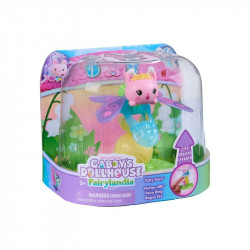 Gabi babaháza - Tündéri gyűrűk CDU Baba, babakocsi SPIN MASTER