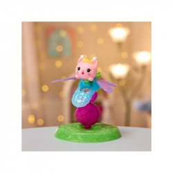 Gabi babaháza - Tündéri gyűrűk CDU Baba, babakocsi SPIN MASTER