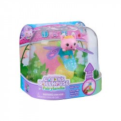 Gabi babaháza - Tündéri gyűrűk CDU Baba, babakocsi SPIN MASTER