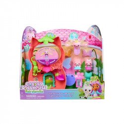 Gabi babaháza - Lebegő tündér szett Baba, babakocsi SPIN MASTER