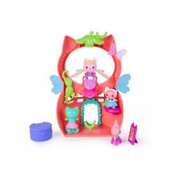 Gabi babaháza - Lebegő tündér szett Baba, babakocsi SPIN MASTER