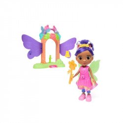 Gabi babaháza - Tündéri varázslat szett Baba, babakocsi SPIN MASTER