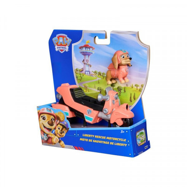 Mancs Őrjárat - Alapjármű Liberty