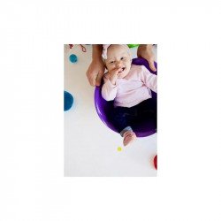 Moluk Bilibo készségfejlesztő játék, lila Sportszer, labda Nincs