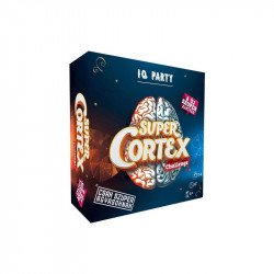 Super Cortex társasjáték Ügyességi társasjáték Gémklub