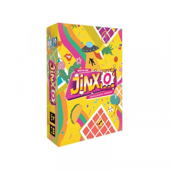 JinxO társasjáték
