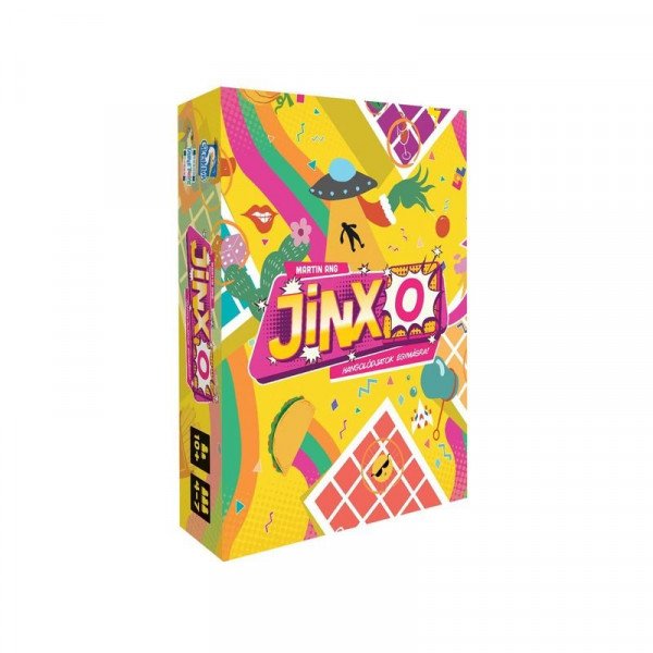 JinxO társasjáték