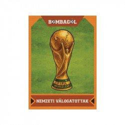 Bombagól Kártya