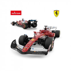 Távirányítós autó 1:12 F1 Ferrari SF-25 Autó, jármű Rastar